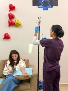 Professional Nurse at Home in Dubai: Compassionate, Expert Care at Your Doorstep | Healing Hands