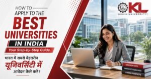 How to apply to the best universities in India – Your step-by-step guide