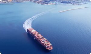 Container Shipping & Maritime Logistics from Dubai, UAE: Silmar Shipping Solutions for Global Trade