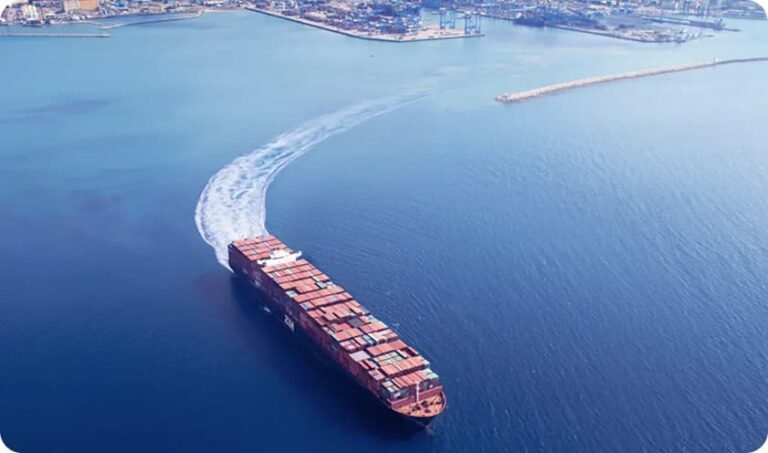 Container Shipping & Maritime Logistics from Dubai, UAE: Silmar Shipping Solutions for Global Trade