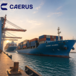 Container Shipping in Dubai, UAE: Ocean Freight, Reefer, Dry Cargo & Global Maritime Logistics | Caerus Shipping