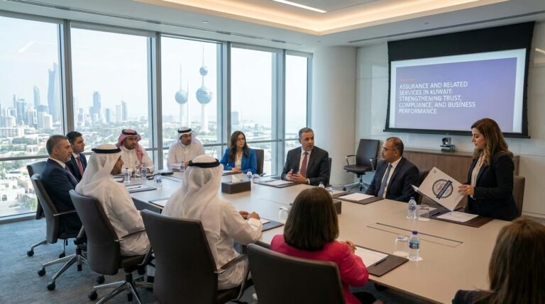 Assurance and Related Services in Kuwait: Strengthening Trust, Compliance, and Business Performance