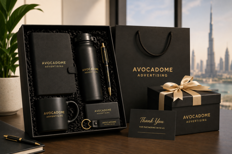 Executive Gifts Dubai: Ideas That Impress Without Overdoing It