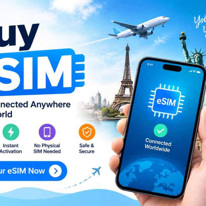 كيف تختار باقة Buy Esim المناسبة لاحتياجاتك؟