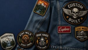 Custom Patch Creator for Australian Clubs & Brands