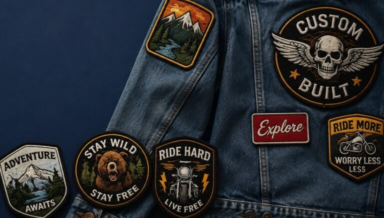 Custom Patch Creator for Australian Clubs & Brands