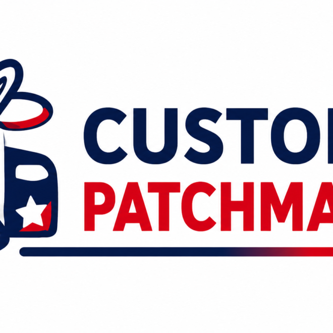 Wear Your Identity with Premium Custom Patches