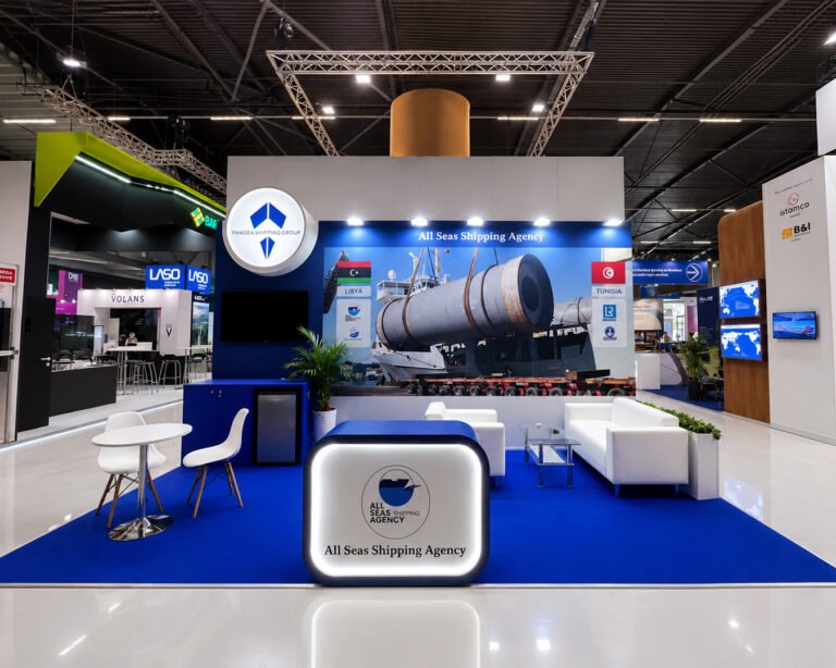 Exhibition Stand Builder in Stuttgart for Successful Trade Show Exhibitions