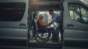 Senior Transportation to Doctor King County: A Guide for Older Adults