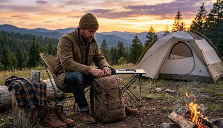 Huckberry Promo Code Save More on Outdoor Gear and Everyday Essentials