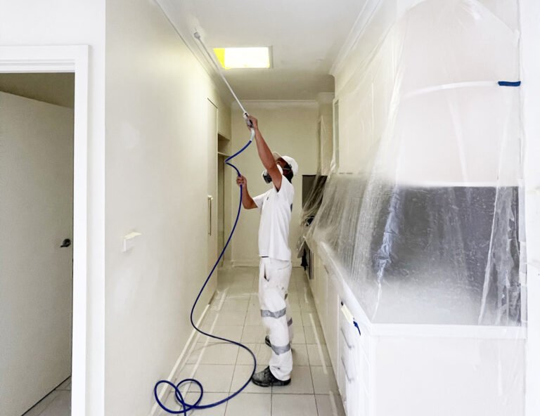 Painters in Coogee