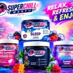 Super Chill Products – Premium CBD & Wellness Products