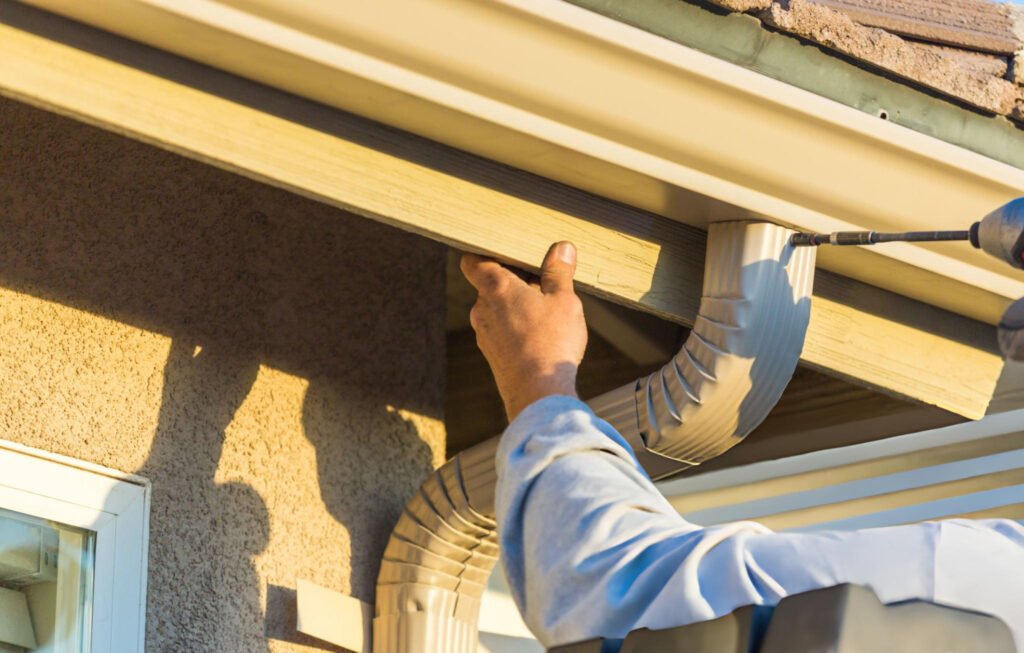 Expert Copper Gutters Installation | Quinn Gutters