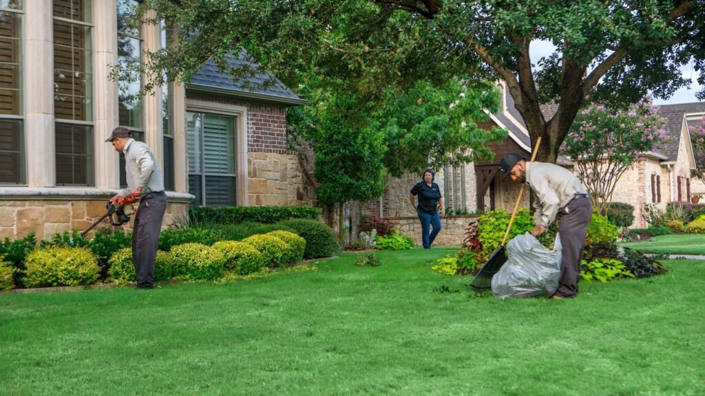 Texterra Lawn & Landscaping LLC Makes Professional Landscape Care Easier