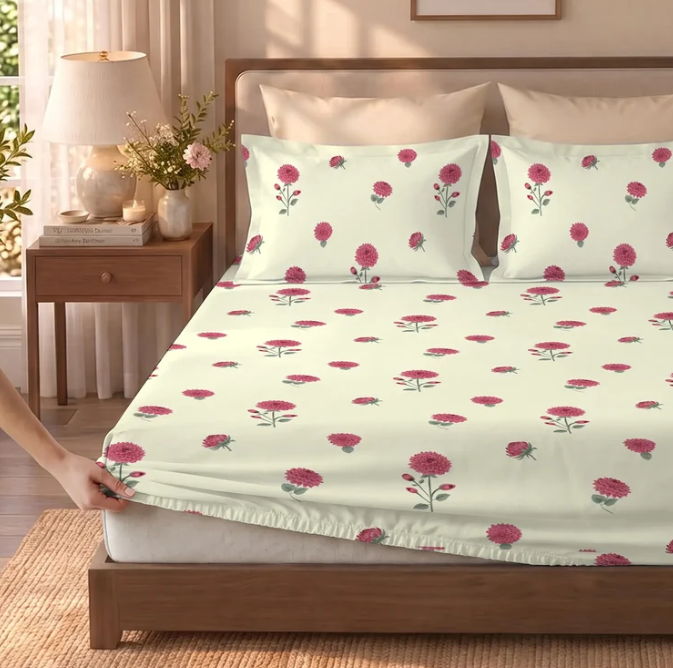 Fitted Bed Sheets: Your Complete Guide to a Neat, Smooth Bed