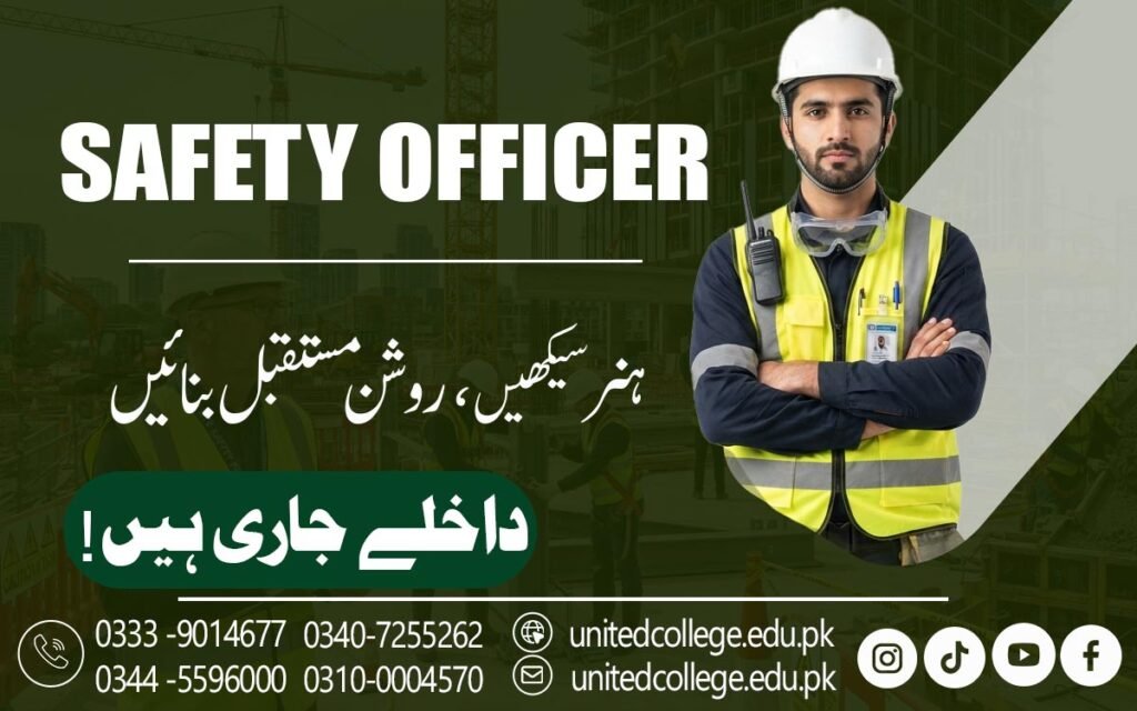 Safety Officer Course in Talagang for Workplace Safety Training