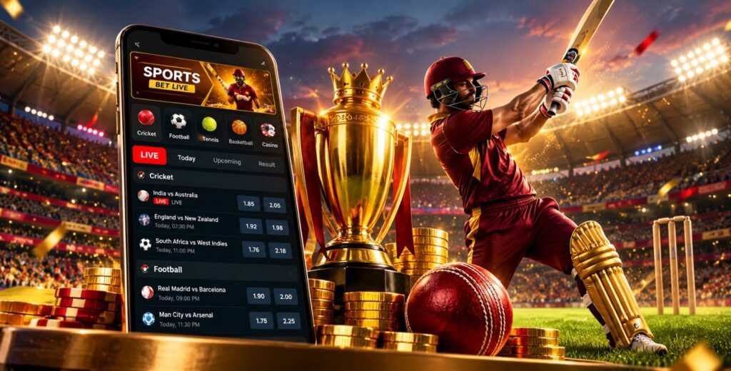 Modern IPL Cricket Analysis: Exploring Betbhai Bet and Match Trends