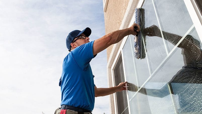 Phillips Exterior Cleaning Commercial Window Cleaning Saginaw