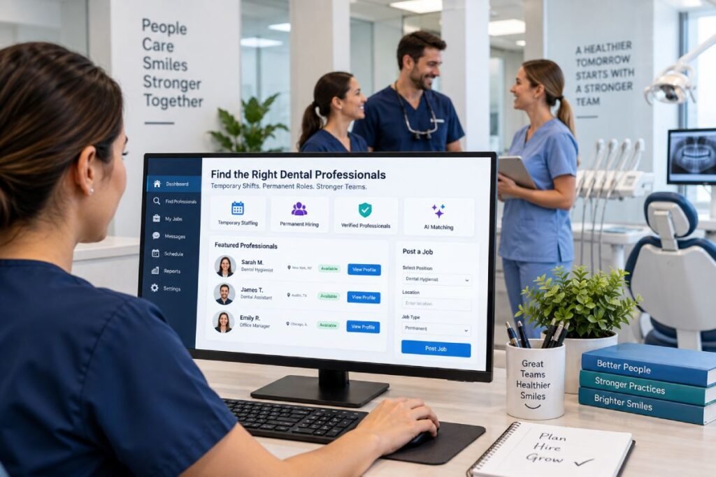 How to Find the Right Dental Hygienist Jobs Near You