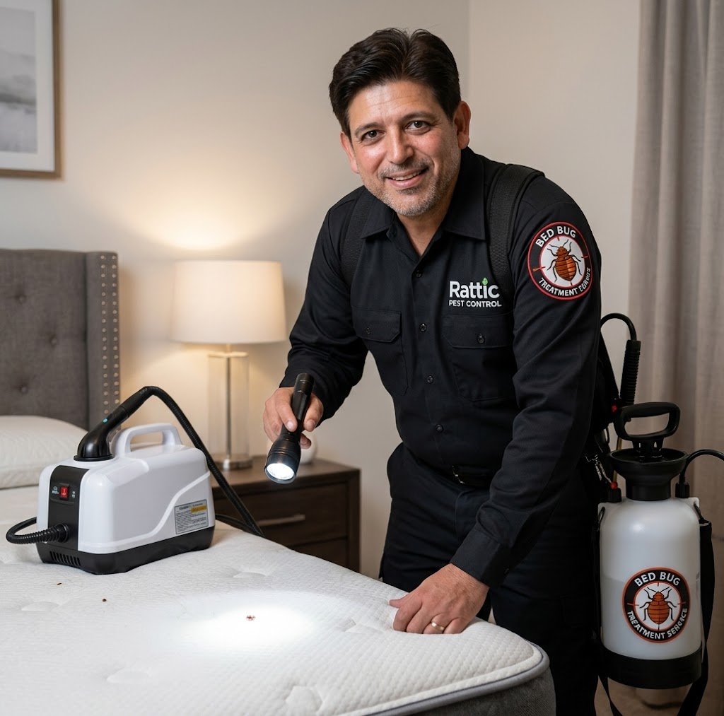 Reliable Pest Control Gerrards Cross for Homes and Businesses