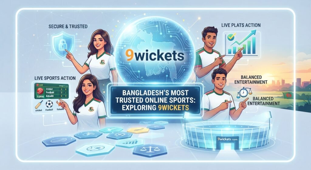Looking for Bangladesh’s Most Trusted Online Sports?