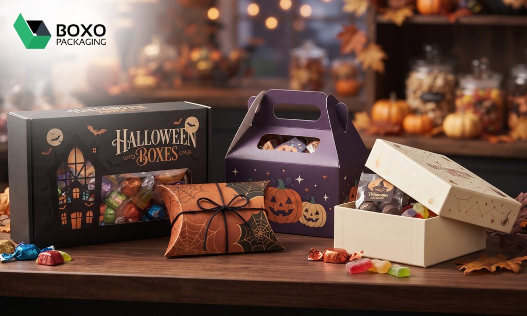 Stylish Halloween Boxes: Transforming Seasonal Retail and Gifting