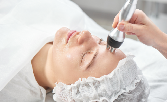 Personalized Care for Exosomes Facial In Dubai