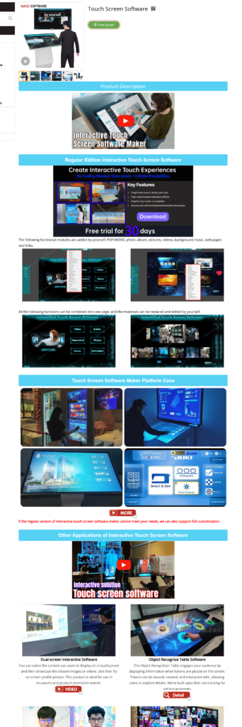 Touch Screen Software Download: A Complete Guide.