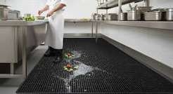 Stopping Slips in the Kitchen: Why Every Culinary Space Needs a Non Slip Kitchen Mat