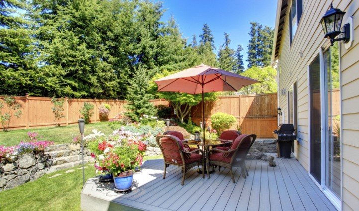 Luxe Landscaping Helps Annapolis Homeowners Create Beautiful Low Water Landscapes