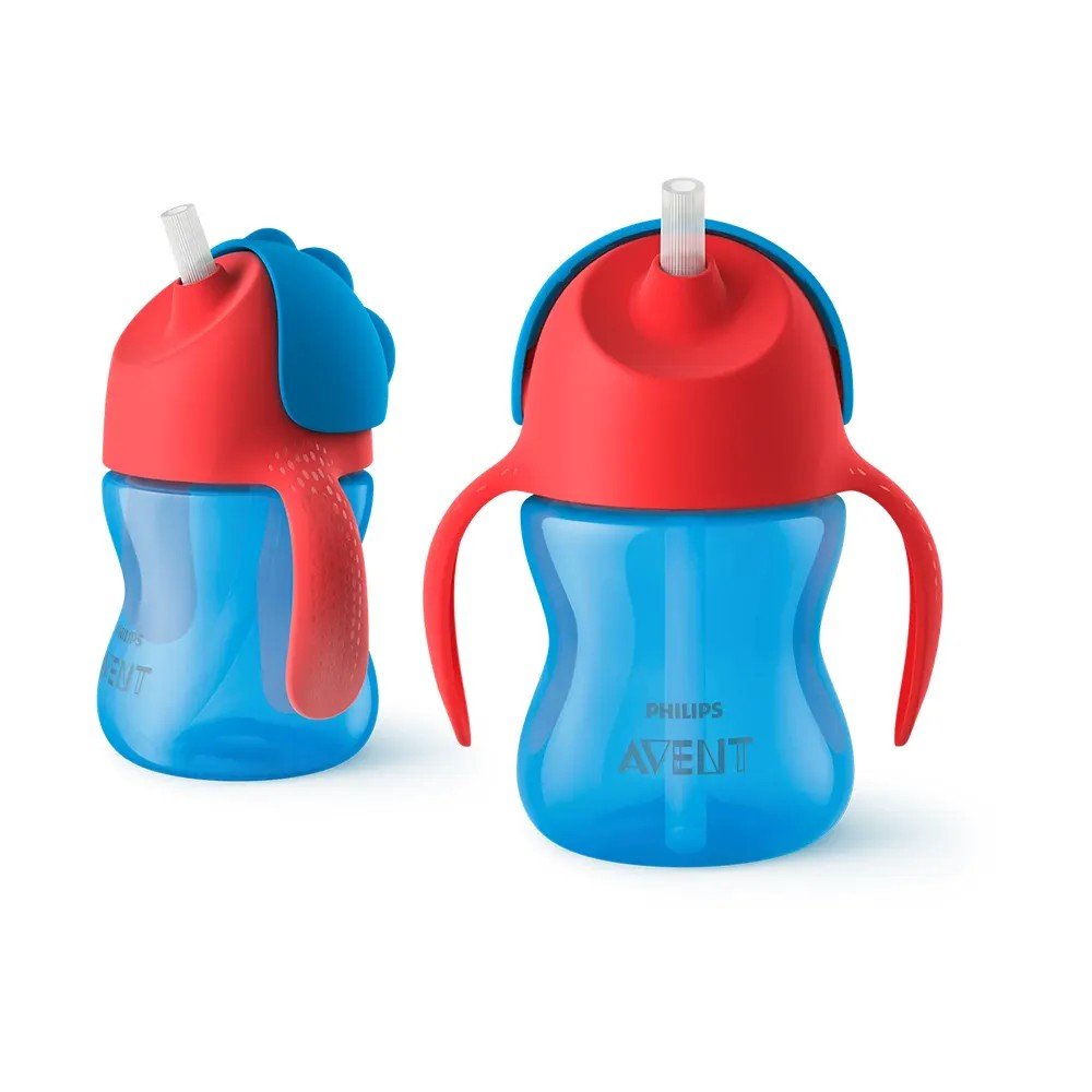 Philips Avent Bendy Straw Cup 7oz – 9m+: Supporting Baby’s Next Drinking Milestone