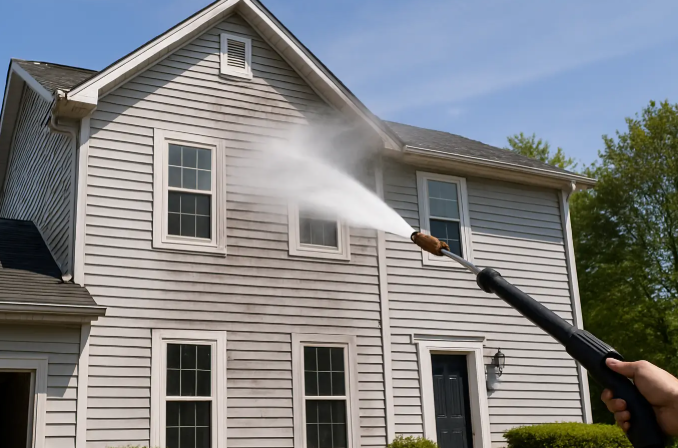 O.N. Point Pressure Washing: Patio and Pool Deck Cleaning in Fort Worth for Outdoor Care
