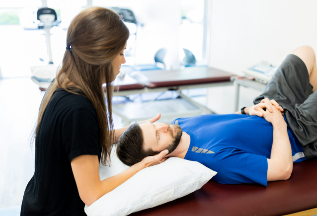 Physical Therapy Advantage: Improving Balance and Movement Confidence With Vestibular Therapy Near Me