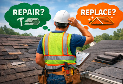 Siding Installation East Providence, Residential Roof Repair East Providence RI – Tabeley’s Roofing