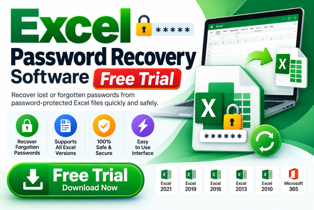 Excel Password Recovery Software Price: Complete Buying Guide
