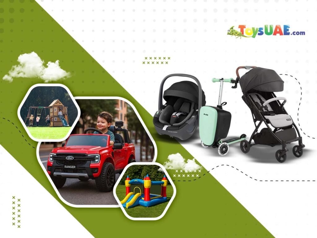 From Play to Learning: Choosing the Right Toy Shop Near Me in Dubai