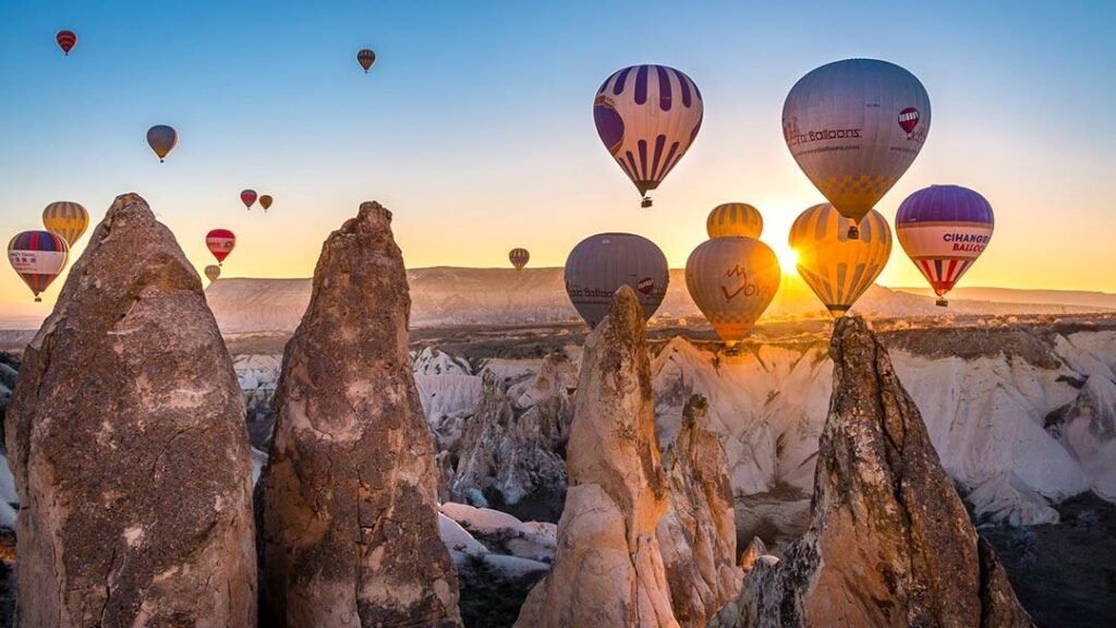 Which Turkish Towns Are Best for Exploring Ancient Ruins Beyond Istanbul?