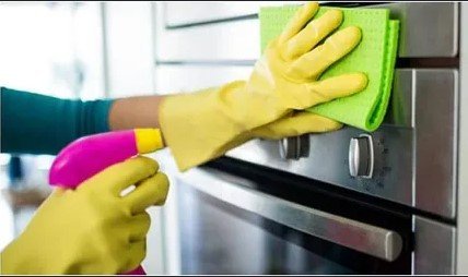 End Of Tenancy Cleaning In Chipping Norton
